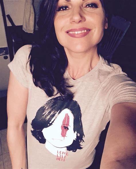 Lana Parrilla Women's T.